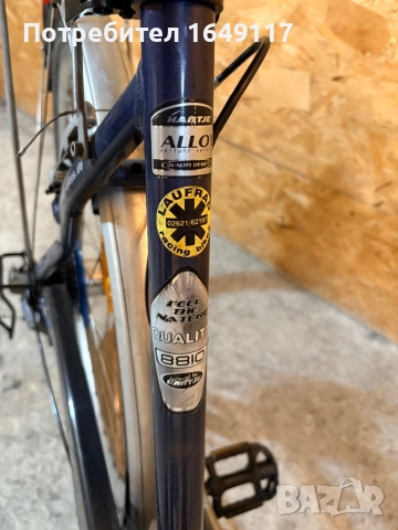 28цола Conway алуминиев дамски градски велосипед колело[24ck-Shimano], снимка 6 - Велосипеди - 52894061