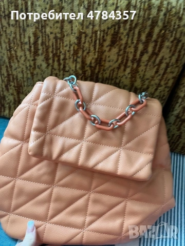 Дамска раница - стилна и модерна, снимка 2 - Раници - 54052025