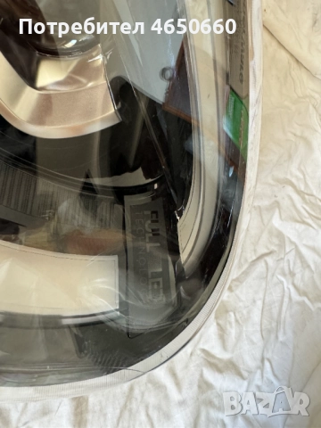 ЛЕД фарове за Фиат 500 след 2020 г., снимка 9 - Части - 52627563