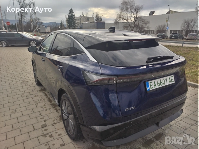 Нисан Ария Nisan Ariya , снимка 9 - Автомобили и джипове - 53276137