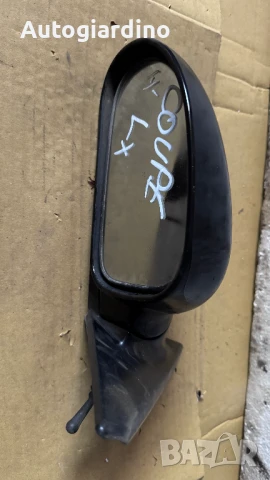 Странично огледало зa Hyundai Coupe - E13010073 / E13020079  / 87605-27150