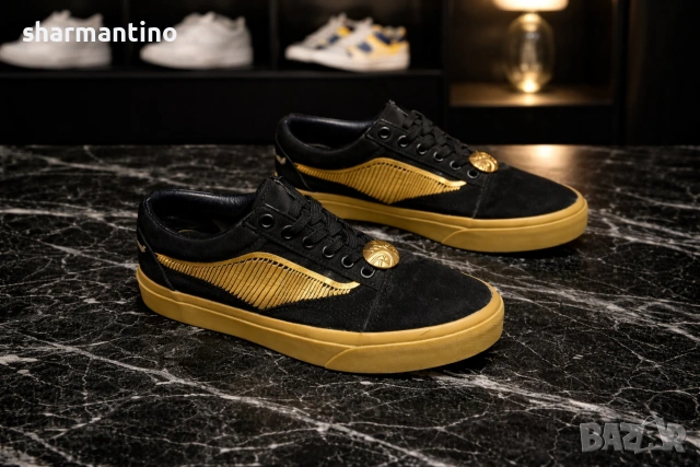 Harry Potter Vans N 36 Limited Edition