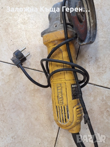 Малък Флекс DeWalt D28151, снимка 2 - Други инструменти - 53616074