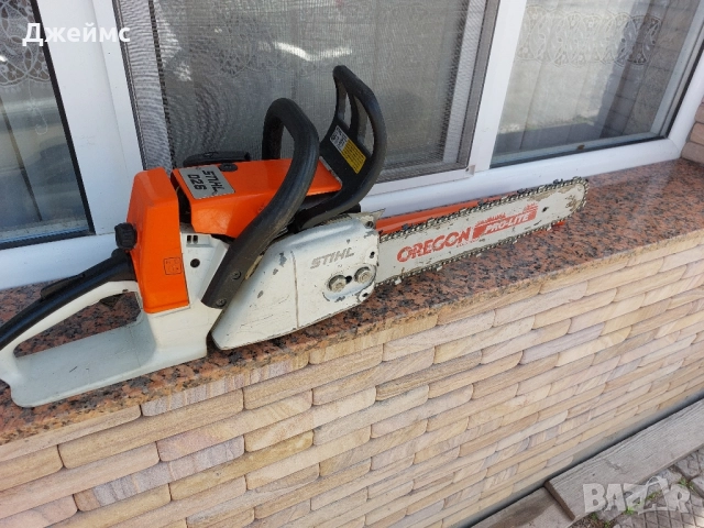 Бензинови верижни триони Jonsered,Stihl 034,Stihl MS 210C Stihl 026 , снимка 11 - Градинска техника - 52206817