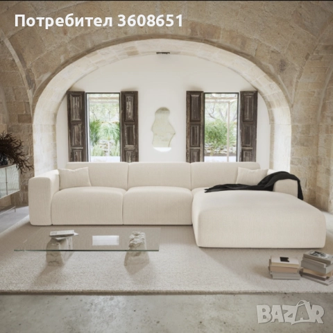 Чисто Нови! Луксозни Френски Дивани , снимка 9 - Дивани и мека мебел - 51501675