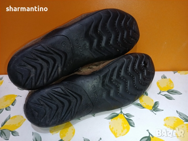 Geox Leather N 46 - 25 лв, снимка 8 - Ежедневни обувки - 51852520