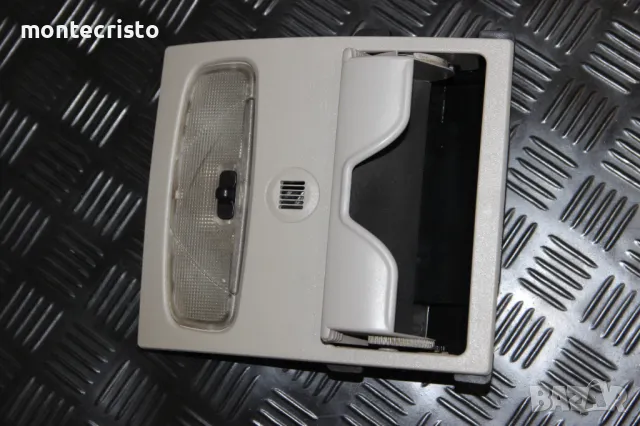 Централен плафон Ford Mondeo MK3 (2000-2007г.) 1S71-F045B54-A / 1S71F045B54A вътрешен плафон, снимка 2 - Части - 50437827