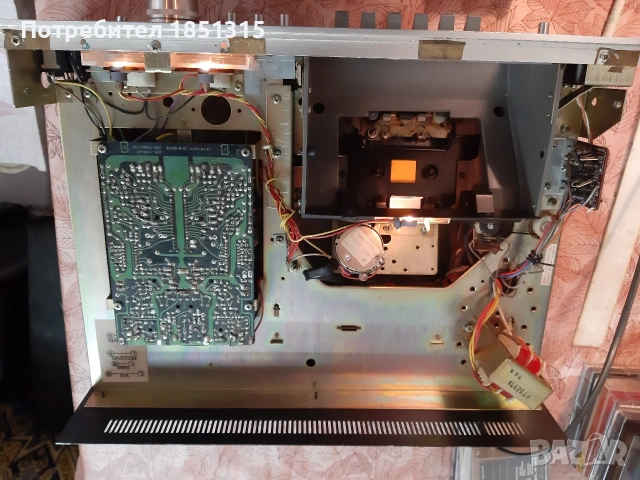 Kenwood-KX-620, снимка 5 - Декове - 54017007