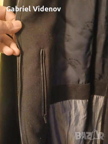 Мъжко яке Paul&Shark., снимка 7 - Якета - 53503261