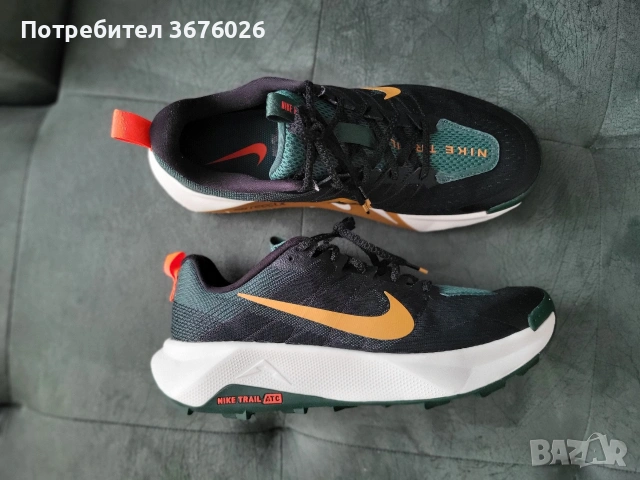 Nike Wildhorse 10, 45, 29 см.