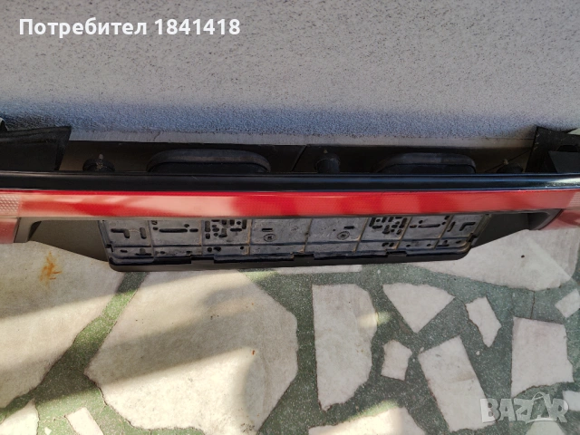 Стопове и бленда Алфа Ромео 155, снимка 12 - Части - 53811803