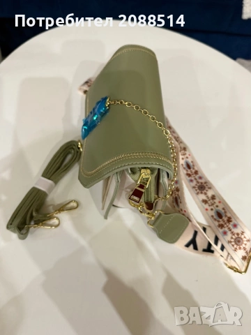 Чисто нова ефектна чанта, снимка 6 - Чанти - 53145237
