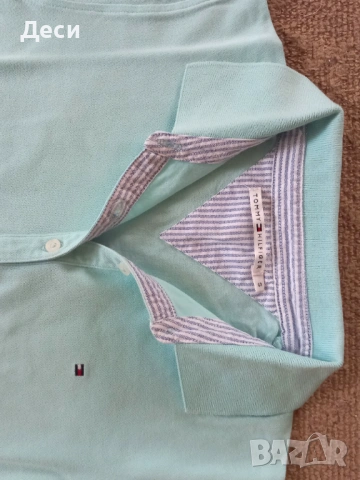 Дамска тениска Polo TOMMY HILFIGER S, снимка 3 - Тениски - 53392224