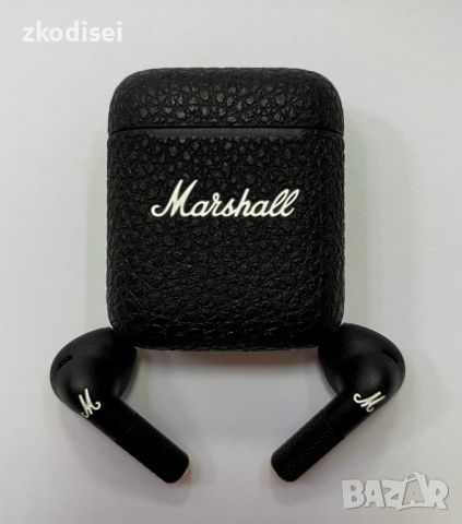 Bluetooth слушалки Marshall Minor III