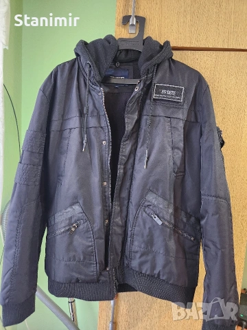 Мъжко яке Teodor, снимка 3 - Якета - 53924165