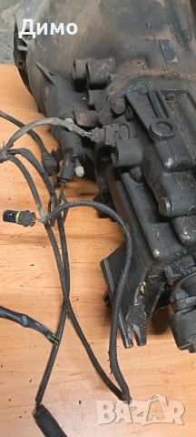 скоростна кутия ръчна бмв е46 318 118кс bmw e46, снимка 5 - Части - 53437997
