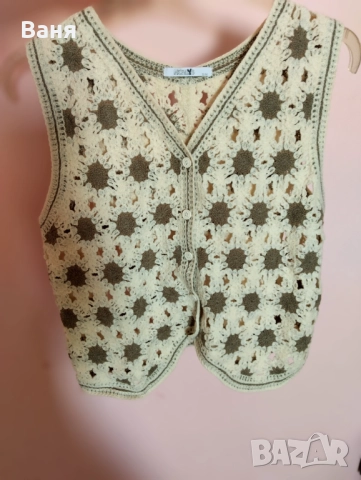 Дамски елек 