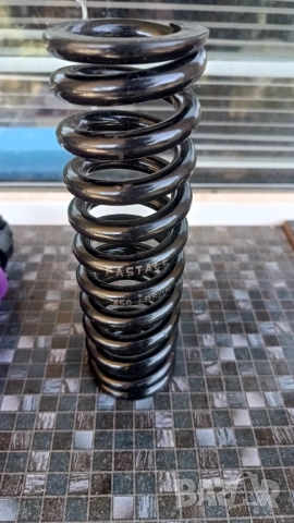 Шок с две пружини за Surron, Talaria, 79 Bike, снимка 2 - Части - 51536800