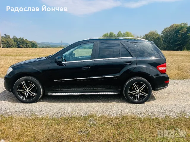 Продавам Mercedes ML 450 CDI, снимка 6 - Автомобили и джипове - 47697728