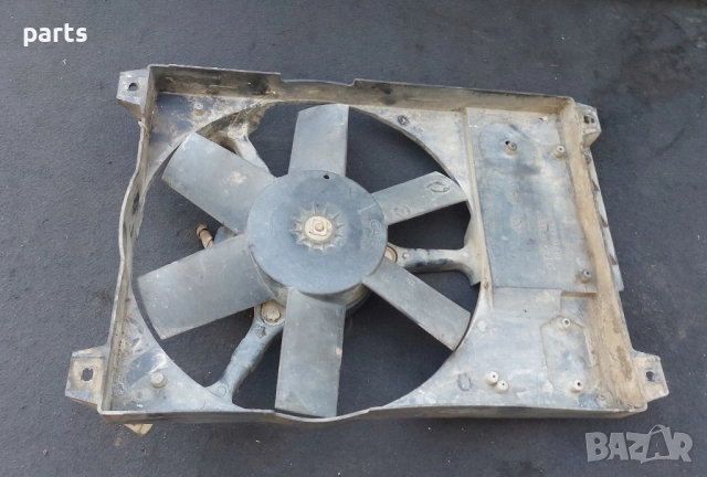 Перка Охлаждане Ситроен Джъмпер - Пежо Боксер - Фиат Дукато - 8240120, снимка 4 - Части - 51979584