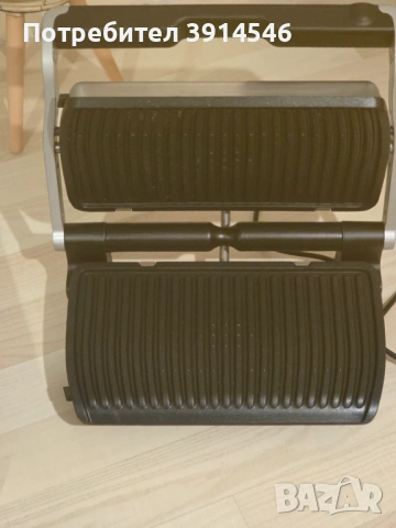 Tefal OptiGril+XL, снимка 4 - Съдове за готвене - 53837277