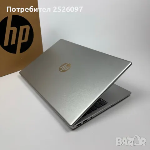 Лаптоп HP/15,6” FHD IPS/Ryzen 3 7320U/8GB LPDDR5 5500MHz, снимка 6 - Лаптопи за работа - 47842739