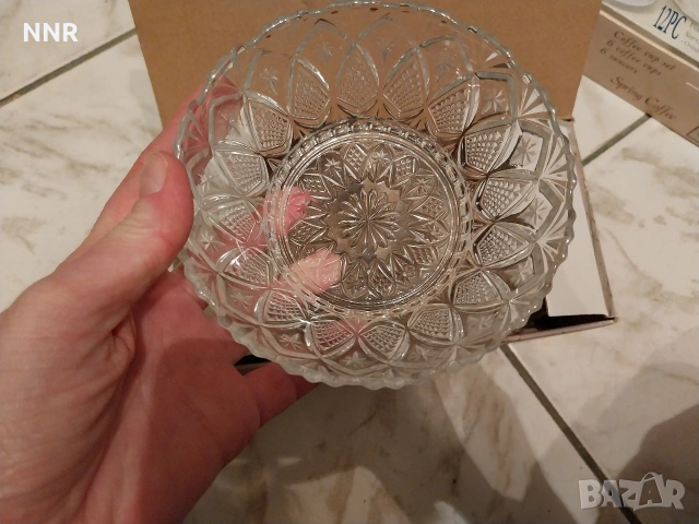 Купички - 6 бр., снимка 4 - Сервизи - 53659416