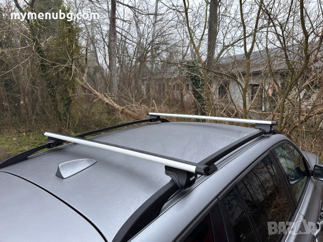 Thule Багажник - напречни греди за BMW X3 E83