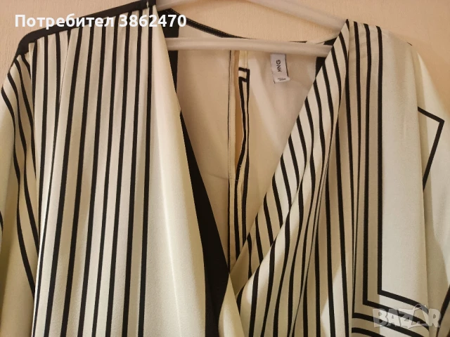 Сатенена рокля, снимка 2 - Рокли - 51366548