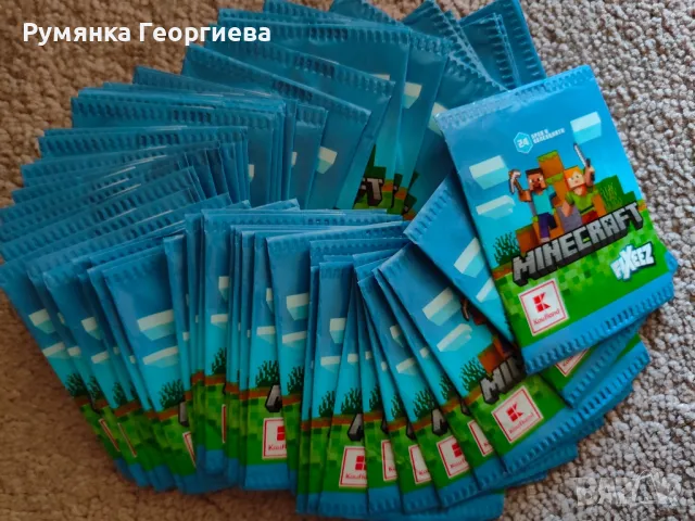 Fixeez MINECRAFT , снимка 3 - Игри за PlayStation - 49439282