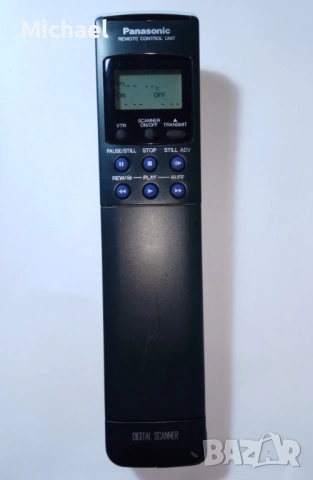 Panasonic NV-FS88 S-VHS видео дек с оригинално дистанционно продавам., снимка 12 - Декове - 53949072