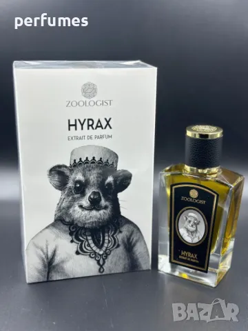 Zoologist Perfumes Hyrax EDP 60ml, снимка 1 - Унисекс парфюми - 49307107