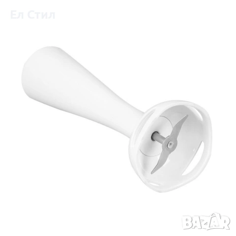 Ръчен блендер: Пълна свобода във вашата кухня LHB-1610; 2 години гаранция, снимка 4 - Блендери - 53866812