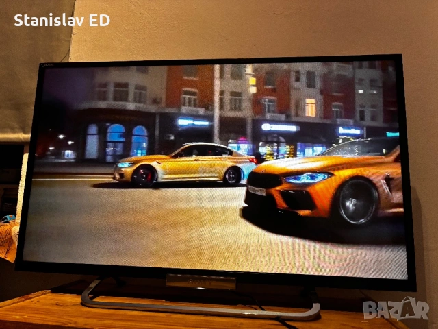 Телевизор Sony Bravia 32” – перфектна картина!