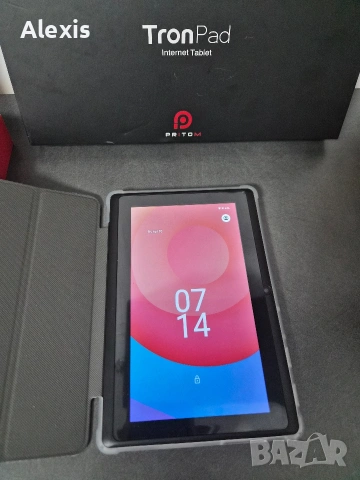 Таблет PRITOM TronPad K7