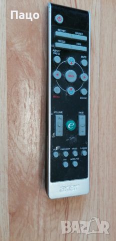 Acer Remote Control With Mouse 25.J540H.001 Model, снимка 5 - Дистанционни - 45394932