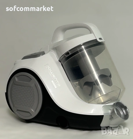 НОВА! Прахосмукачка Rowenta Swift Power Cyclonic с ГАРАНЦИЯ, снимка 2 - Прахосмукачки - 54228281