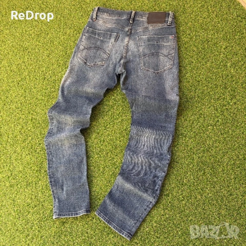 Мъжки дънки Wrangler, G-astar, Guess, Tommy Hilfiger, снимка 4 - Дънки - 54023214