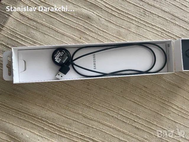 Samsung Galaxy Watch 4 Classic, снимка 7 - Смарт часовници - 46937571