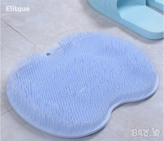 Хигиенно пособие за по-добро почистване и масаж на гърба по време на къпане, снимка 10 - Други - 52861409