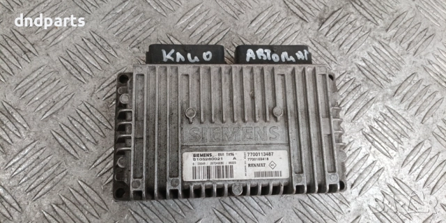 Компютър скорости Renault Clio 1.6i 1999г. S105280021A 7700113487 