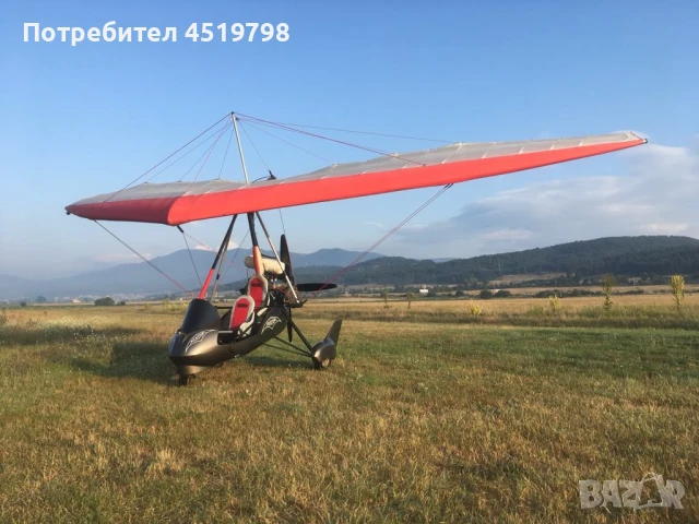 Air Creation GTE 582 SE Clipper, снимка 10 - Аксесоари и консумативи - 50856611