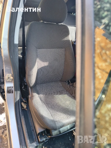 седалки/Салон за Opel Meriva A, снимка 6 - Части - 53356379