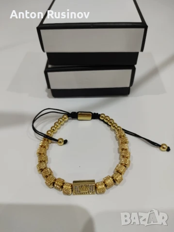 Гривна - UNISEX , снимка 2 - Бижутерийни комплекти - 51151489