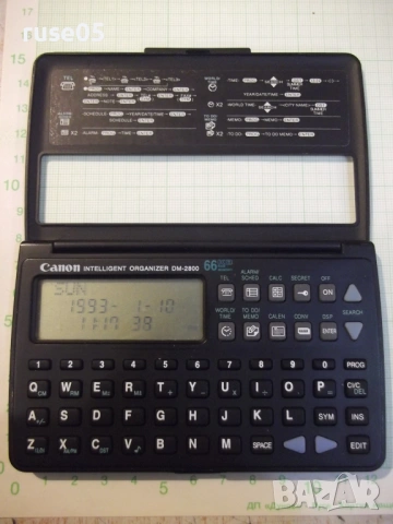 Органайзер ''CANON - DM - 2800'' работещ