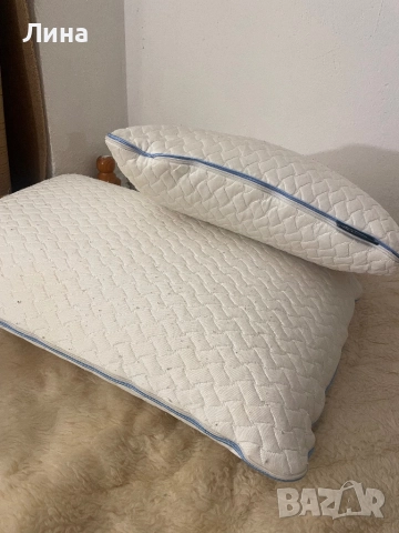 Мемори възглавници Bliss, снимка 2 - Възглавници - 52954335