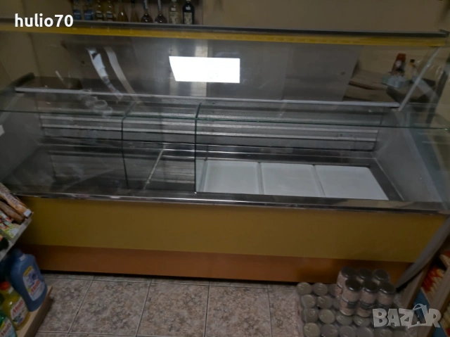 Разпродажба на хладилни витрини ,фризери и стелажи, снимка 6 - Витрини - 53024472
