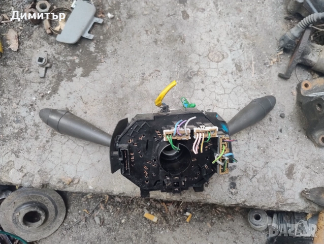 Лостчета Светлини - Чистачки + Лентов Кабел За Фиат Браво 1998г / Fiat Bravo 1998y, снимка 3 - Части - 51698433