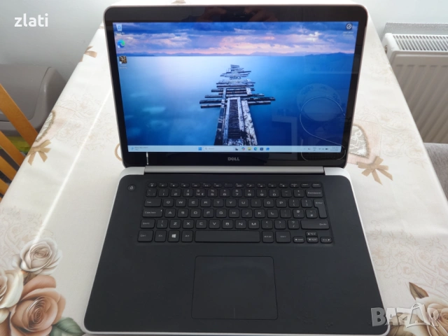 Продавам  Лаптоп DELL Precision M3800 - 4K IPS Touch  i7-4712HQ/RAM 16GB/SSD 256GB/Quadro 2GB DDR5
