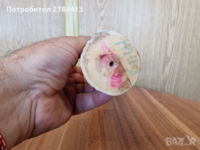 статуетка от слонова кост, снимка 6 - Статуетки - 53735418